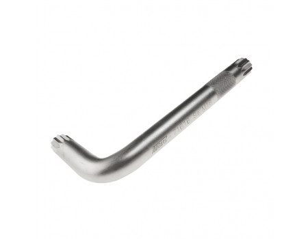 Ключ SPLINE Г-образный M16 JTC, JTC-71616