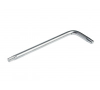 Ключ TORX Г-образный T10 L=51мм JTC