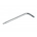 Ключ TORX Г-образный T10 L=51мм JTC, JTC-71310