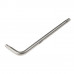 Ключ TORX Г-образный T10H с отверстием JTC, JTC-71410