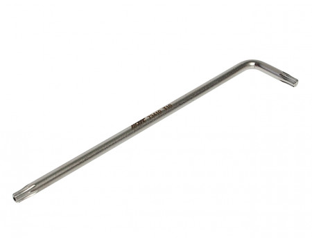 Ключ TORX Г-образный T10H удлиненный L=90мм JTC, JTC-73410