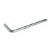 Ключ TORX Г-образный T15 L=54мм JTC, JTC-71315