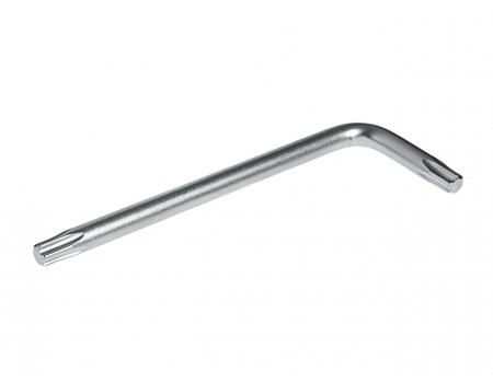 Ключ TORX Г-образный T15 L=54мм JTC, JTC-71315