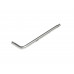 Ключ TORX Г-образный T15H с отверстием JTC, JTC-71415