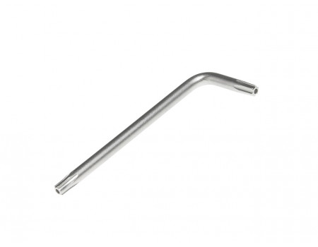 Ключ TORX Г-образный T15H с отверстием JTC, JTC-71415