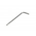 Ключ TORX Г-образный T15H с отверстием JTC, JTC-71415
