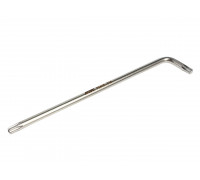 Ключ TORX Г-образный T15H удлиненный L=100мм JTC