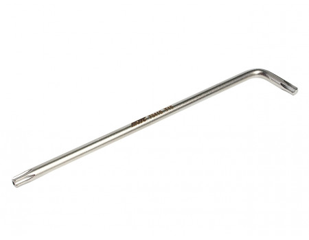 Ключ TORX Г-образный T15H удлиненный L=100мм JTC, JTC-73415