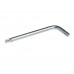 Ключ TORX Г-образный T20 L=57мм JTC, JTC-71320