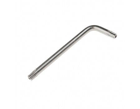Ключ TORX Г-образный T20H с отверстием JTC, JTC-71420