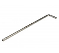 Ключ TORX Г-образный T20H удлиненный L=112мм JTC