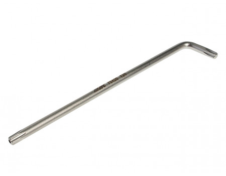 Ключ TORX Г-образный T20H удлиненный L=112мм JTC, JTC-73420