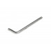Ключ TORX Г-образный T25H с отверстием JTC, JTC-71425