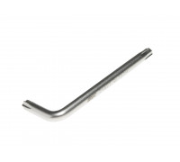 Ключ TORX Г-образный T27H с отверстием JTC