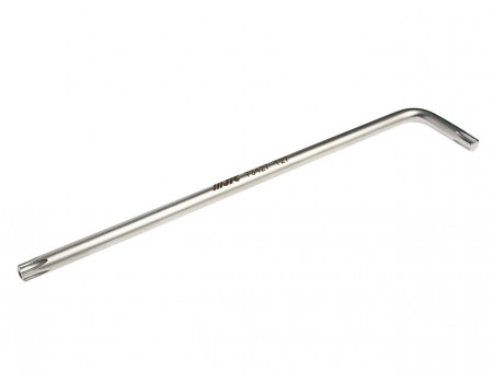 Ключ TORX Г-образный T27H удлиненный L=140мм JTC, JTC-73427