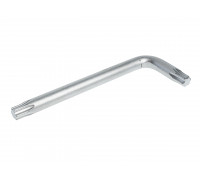 Ключ TORX Г-образный T30 L=70мм JTC