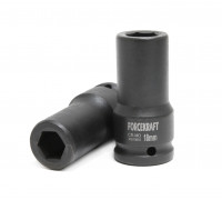 Головка ударная глубокая 3/4", 17мм (6гр.)