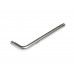 Ключ TORX Г-образный T30H с отверстием JTC, JTC-71430
