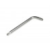 Ключ TORX Г-образный T30H с отверстием JTC, JTC-71430