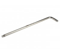 Ключ TORX Г-образный T30H удлиненный L=160мм JTC