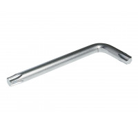Ключ TORX Г-образный T40 L=76мм JTC