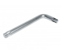 Ключ TORX Г-образный T45 L=82мм JTC