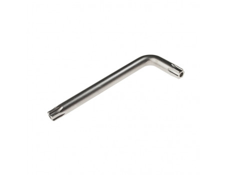 Ключ TORX Г-образный T45H с отверстием JTC, JTC-71445