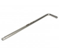 Ключ TORX Г-образный T45H удлиненный L=200мм JTC