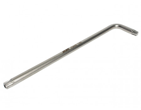 Ключ TORX Г-образный T45H удлиненный L=200мм JTC, JTC-73445