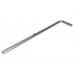Ключ TORX Г-образный T45H удлиненный L=200мм JTC, JTC-73445