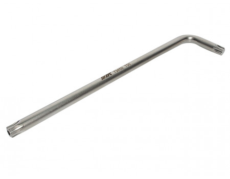Ключ TORX Г-образный T50H удлиненный L=224мм JTC, JTC-73450