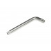 Ключ TORX Г-образный T55H с отверстием JTC, JTC-71455