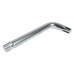 Ключ TORX Г-образный T60 L=120мм JTC, JTC-71360