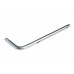 Ключ TORX Г-образный TS10H 5-гранный L=51мм JTC, JTC-71910