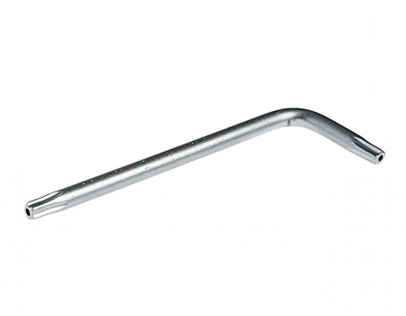 Ключ TORX Г-образный TS10H 5-гранный L=51мм JTC, JTC-71910