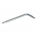 Ключ TORX Г-образный TS10H 5-гранный L=51мм JTC, JTC-71910