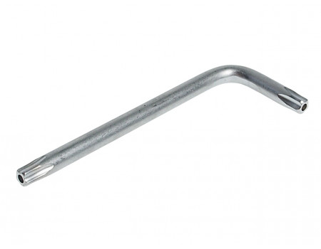 Ключ TORX Г-образный TS20H 5-гранный L=57мм JTC, JTC-71920