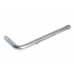Ключ TORX Г-образный TS25H 5-гранный L=60мм JTC, JTC-71925