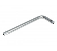 Ключ TORX Г-образный TS25H 5-гранный L=60мм JTC