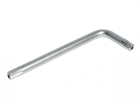 Ключ TORX Г-образный TS25H 5-гранный L=60мм JTC, JTC-71925