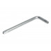 Ключ TORX Г-образный TS25H 5-гранный L=60мм JTC, JTC-71925