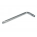 Ключ TORX Г-образный TS27H 5-гранный L=64мм JTC, JTC-71927
