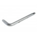 Ключ TORX Г-образный TS30H 5-гранный L=70мм JTC, JTC-71930