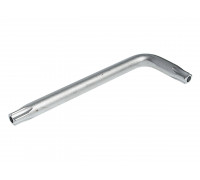 Ключ TORX Г-образный TS30H 5-гранный L=70мм JTC