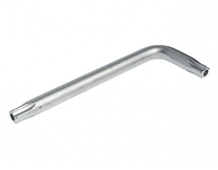 Ключ TORX Г-образный TS30H 5-гранный L=70мм JTC, JTC-71930