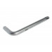 Ключ TORX Г-образный TS40H 5-гранный L=76мм JTC, JTC-71940