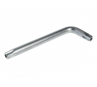 Ключ TORX Г-образный TS40H 5-гранный L=76мм JTC