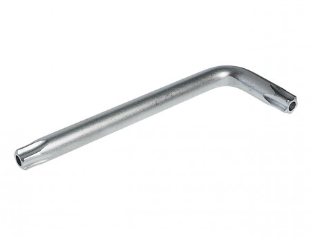 Ключ TORX Г-образный TS40H 5-гранный L=76мм JTC, JTC-71940