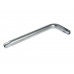 Ключ TORX Г-образный TS40H 5-гранный L=76мм JTC, JTC-71940