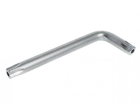 Ключ TORX Г-образный TS45H 5-гранный L=82мм JTC, JTC-71945